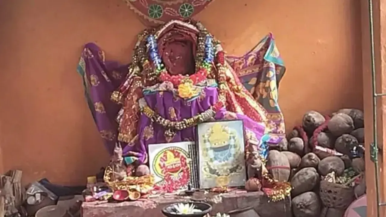 Series loot of gold ornaments from 3 temples in Odisha sparks anger