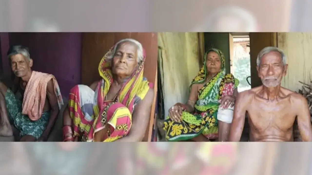 Old age pension of Rs 500 - A drop in ocean for elderly people in Odisha