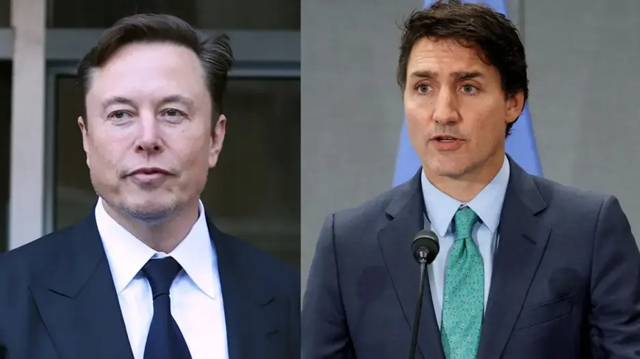 Justin Trudeau trying to crush free speech which is shameful: Musk