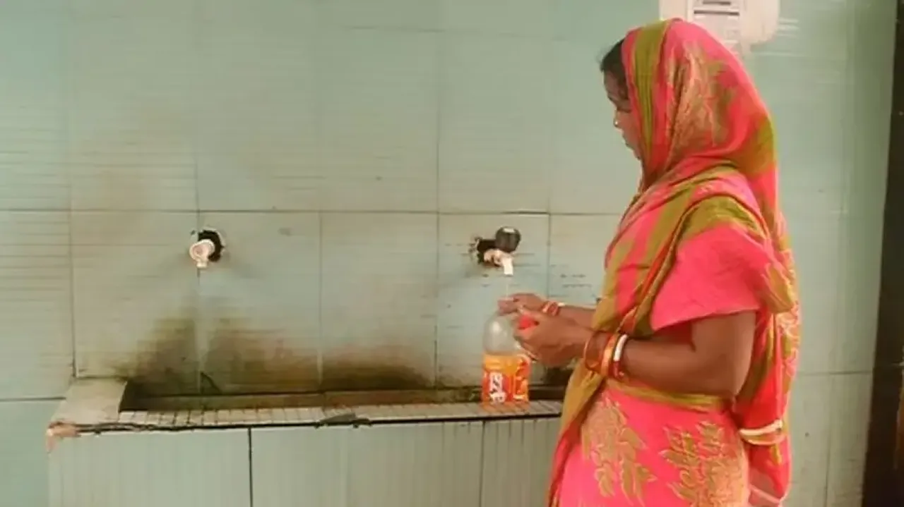 After power outage, water crisis leaves patients high and dry at Cuttack SCB hospital