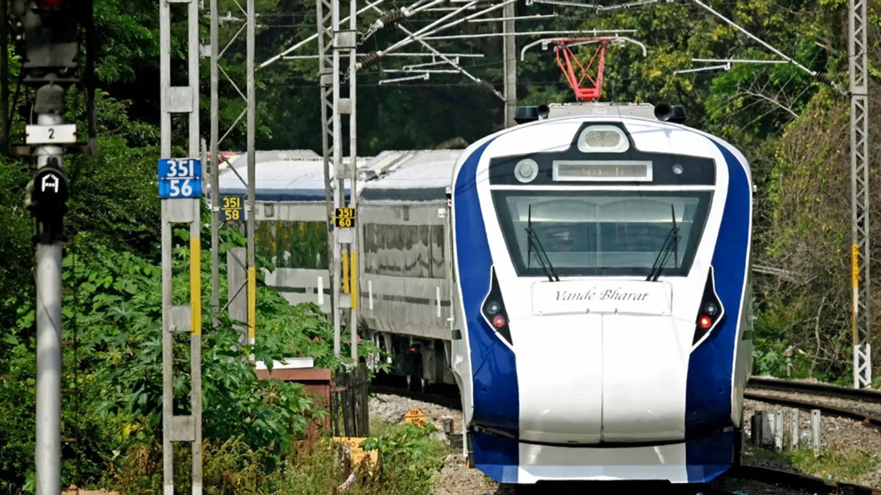 Vande Bharat Express