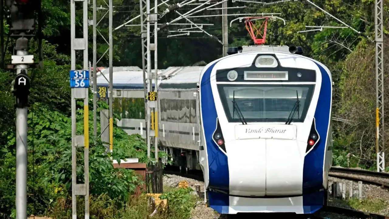Major tragedy averted in Rajasthan after Vande Bharat loco pilots spot obstructions on track