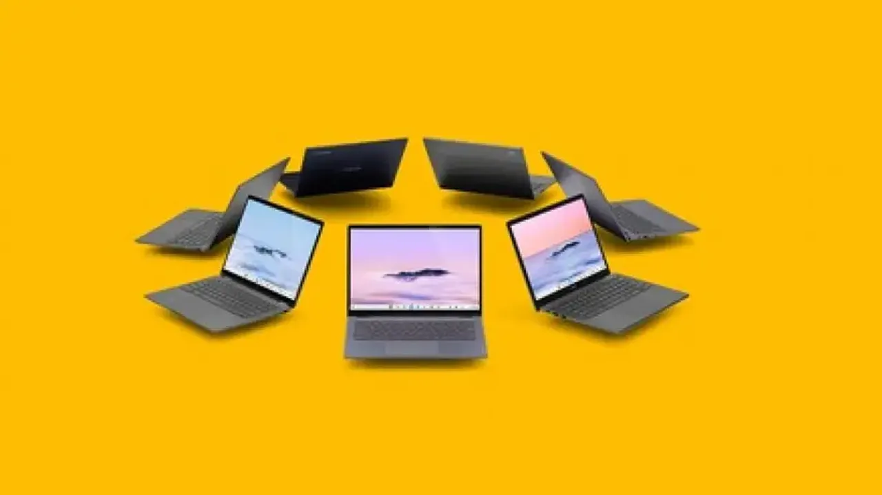Google launches Chromebook Plus with AI capabilities