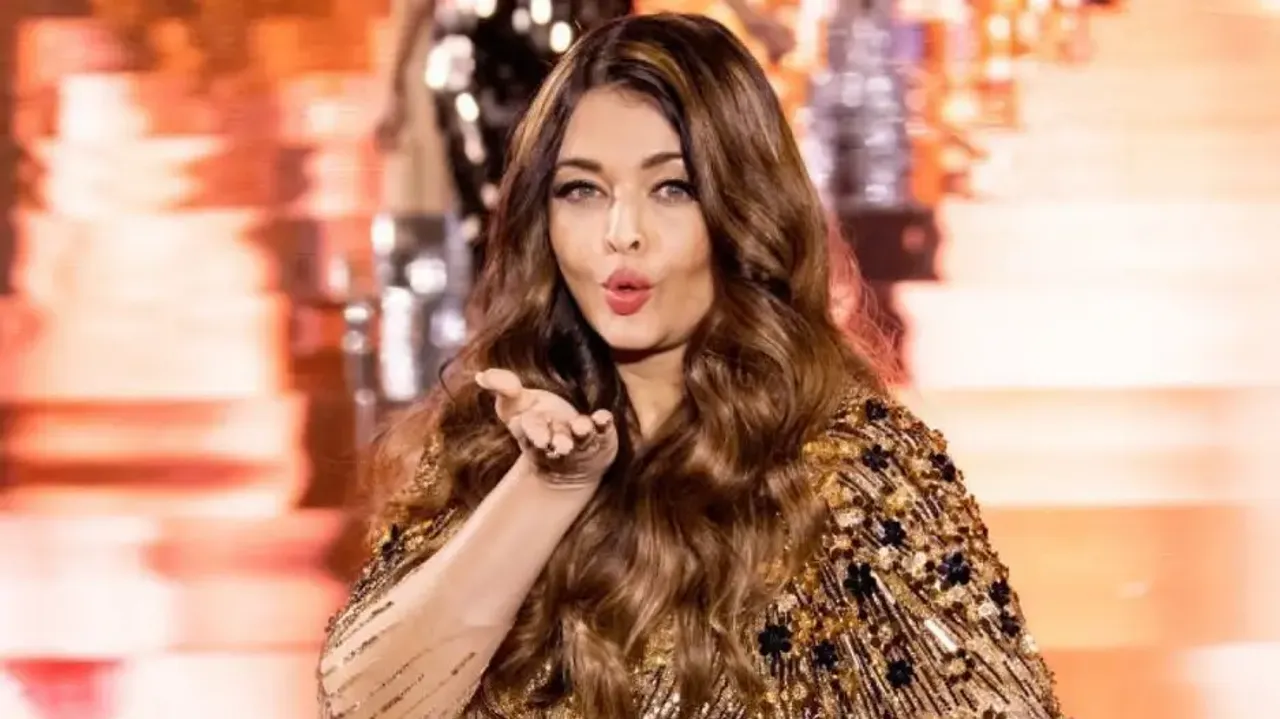 Aishwarya Rai Bachchan