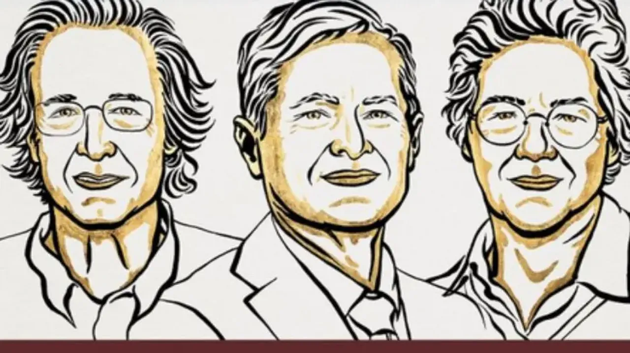 Nobel in Physics 2023 goes for exploring electrons with attosecond pulses