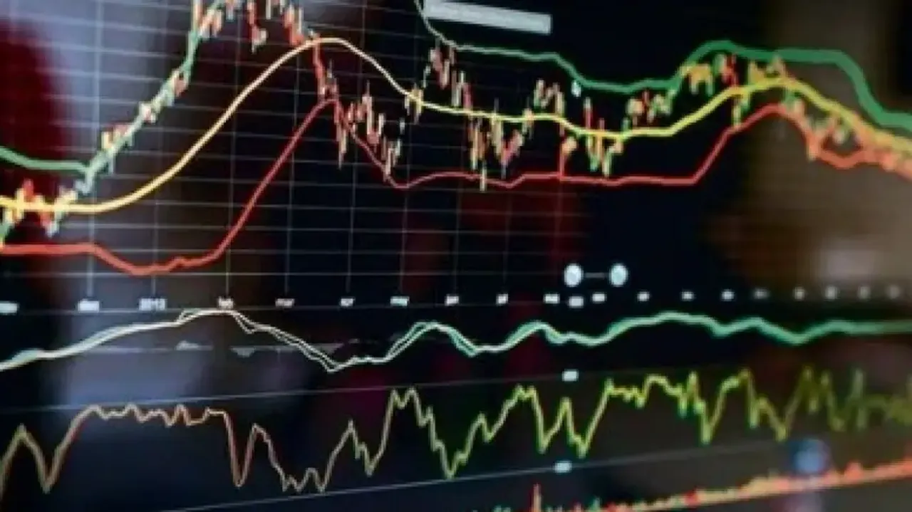 Rise in US bond yields, moderation in India's manufacturing activity lead to fall in equities