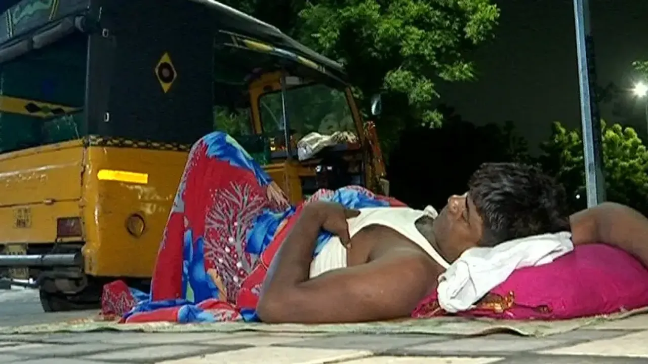 Bhubaneswar hit and run case