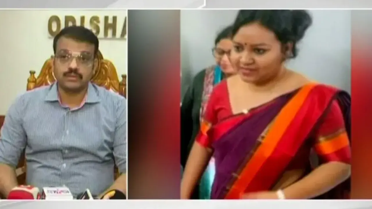 Alisa Narmi Lugun and Sushmita Minj death case