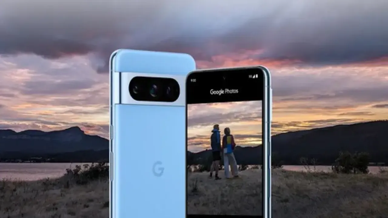 AI-powered Google Pixel 8 phones bring new camera tools, 7 yrs of key updates