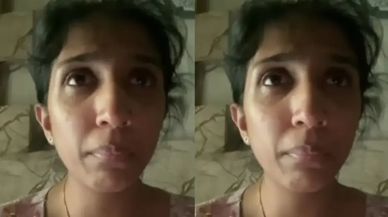 Woman jumps off moving car after being harassed by Uber driver, shares video