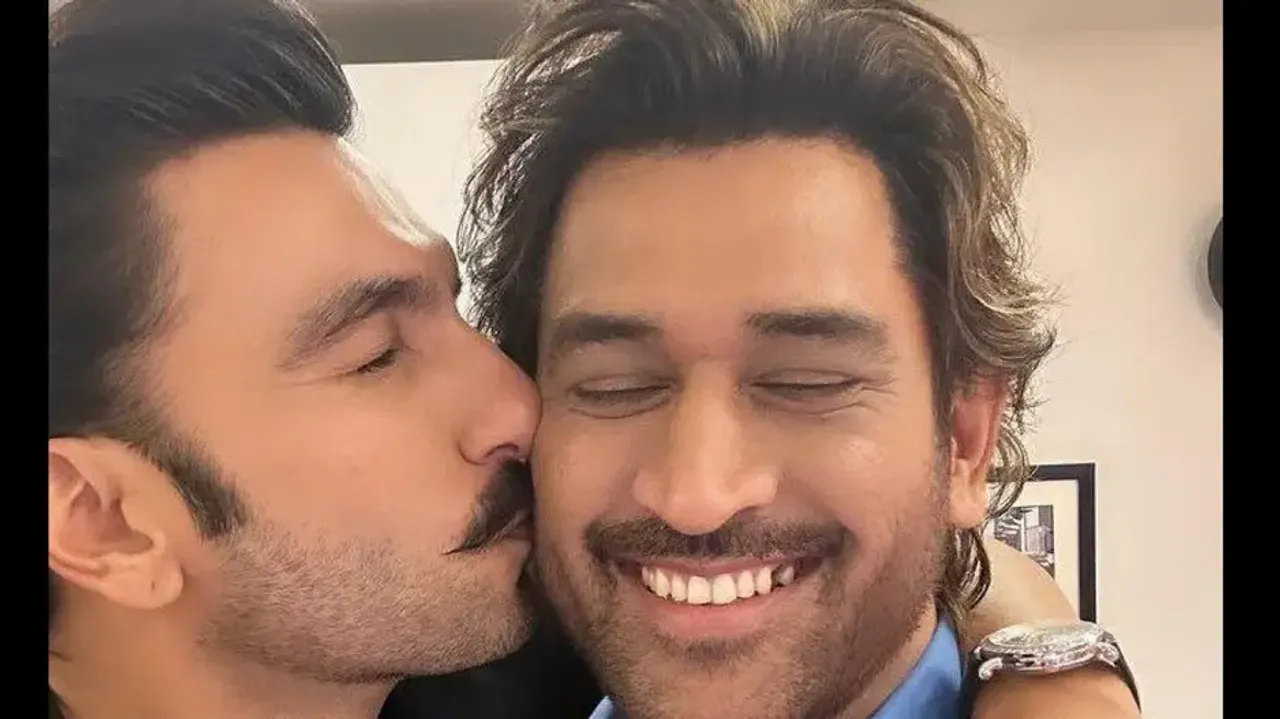 Ranveer Singh, MSD