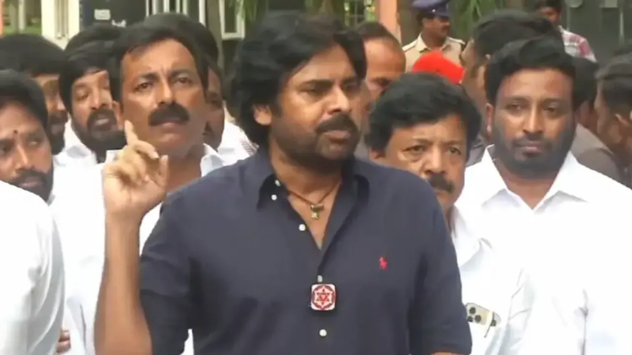 Pawan Kalyan pulls out of NDA to back TDP