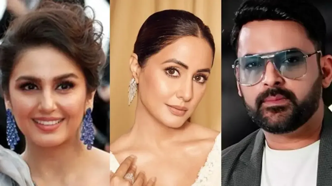 After Ranbir, ED now summons Huma Qureshi, Heena Khan, Kapil Sharma in Mahadev Books case