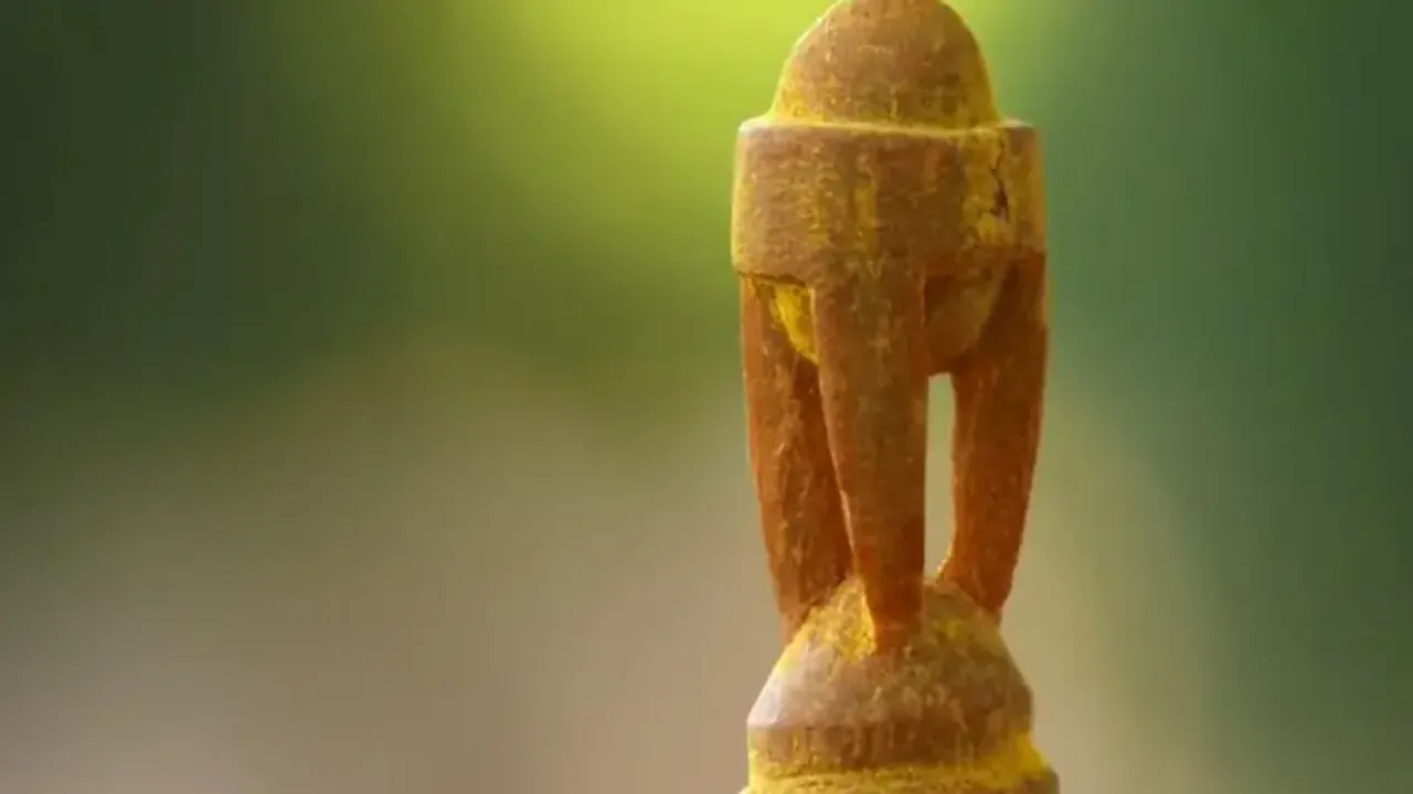 Odisha artist creates micro sculptures of captains of World Cup cricket participating teams