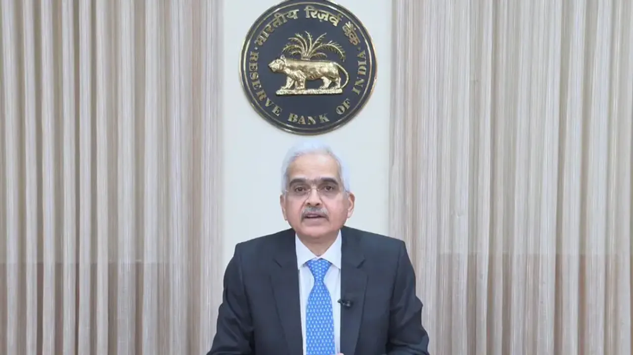 RBI Governor Shaktikanta Das 