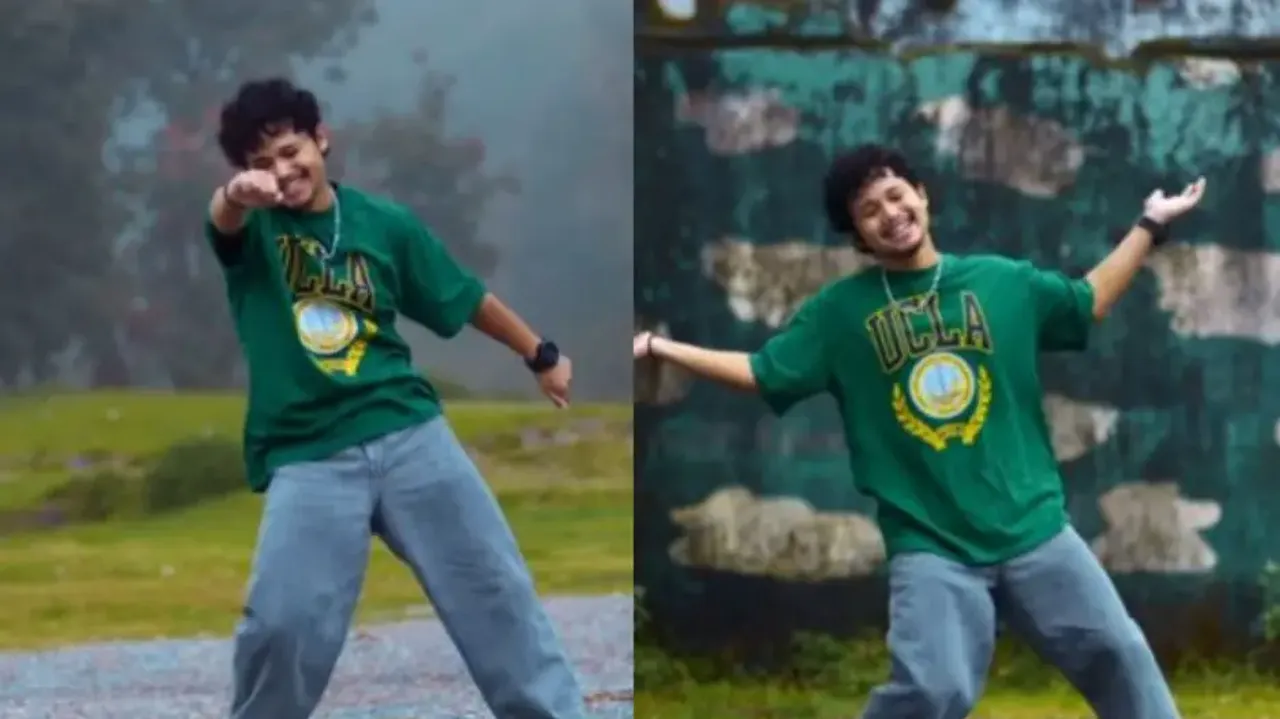 Youth’s captivating dance moves on ‘My Dil Goes Hmmm’ wins hearts online