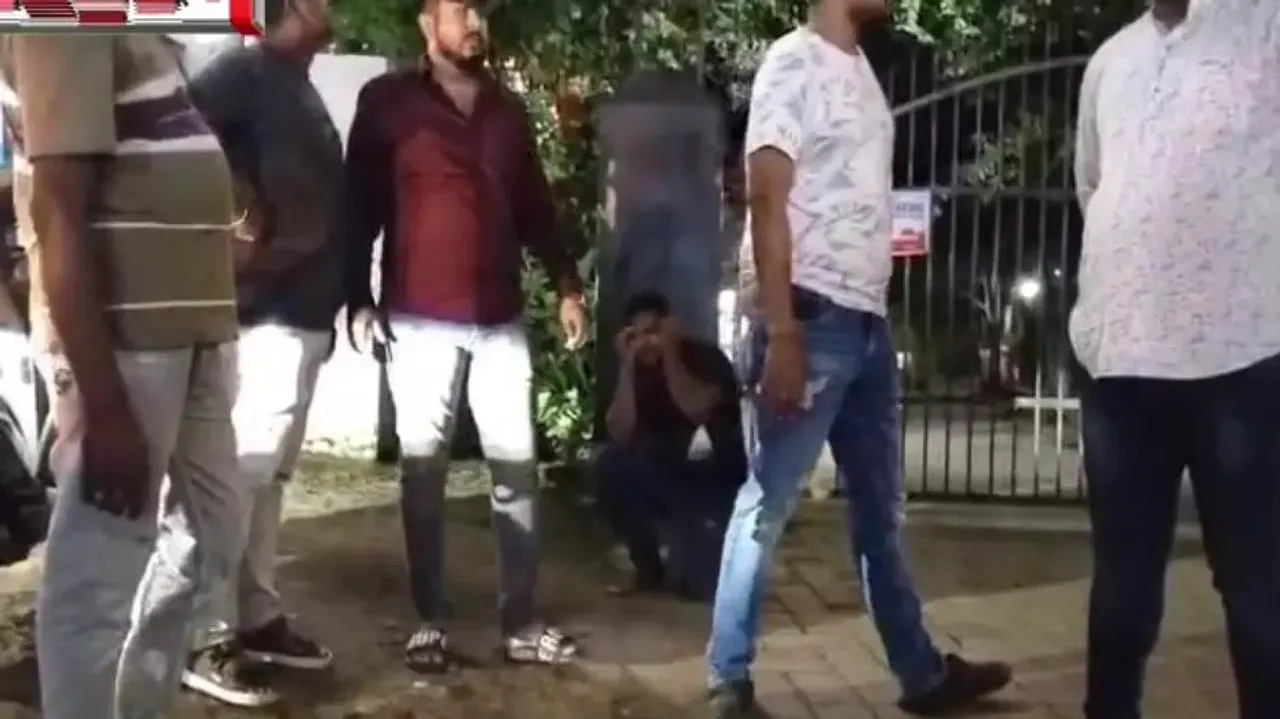 Autorickshaw Driver Beaten Up In Bhubaneswar