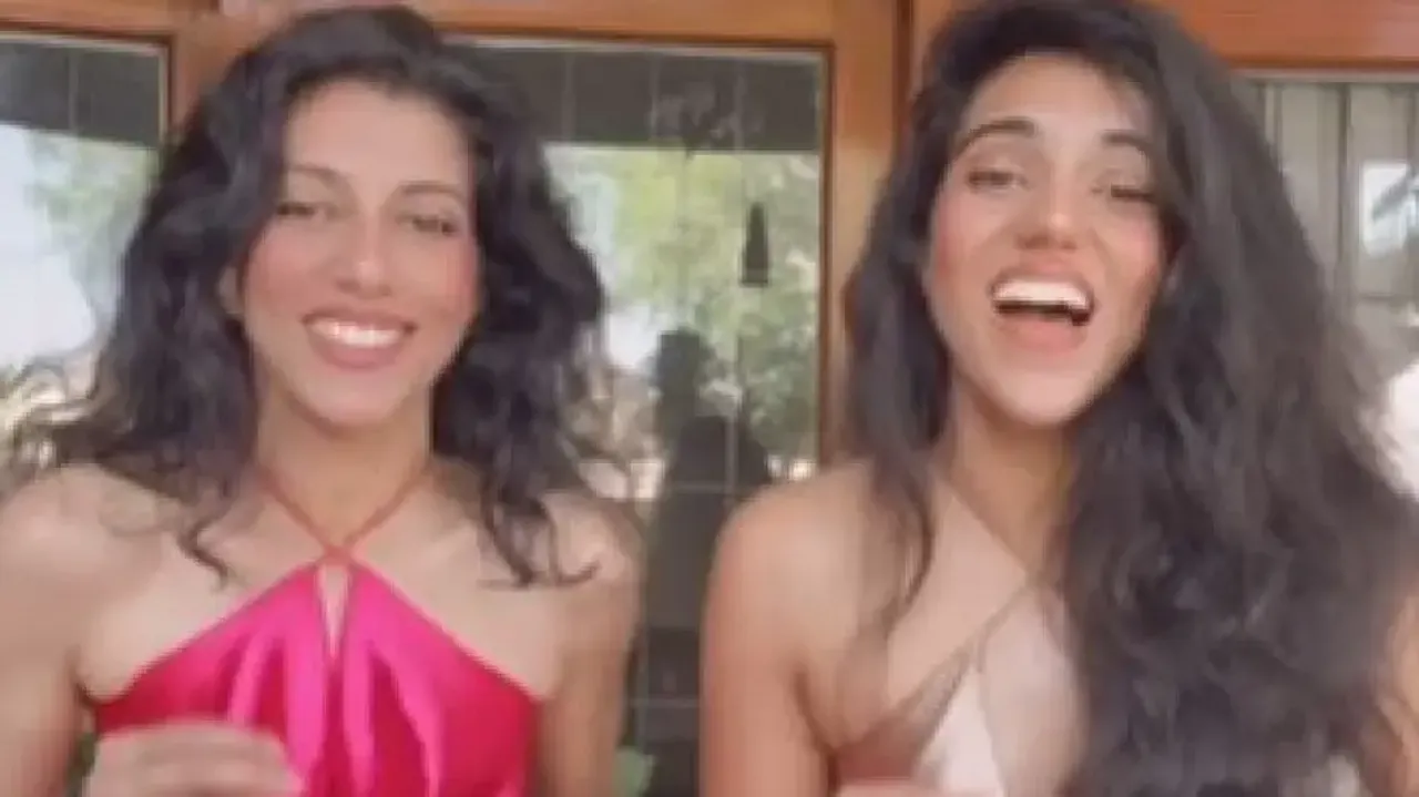 Mother-daughter duo's dance to 'Jawani Jan-E-Man' sets internet ablaze  