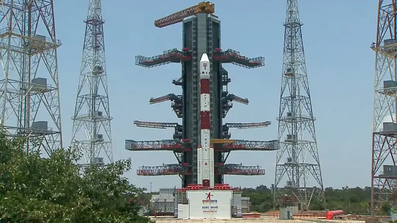 ISRO preps first flight test to demonstrate crew escape system for human space mission