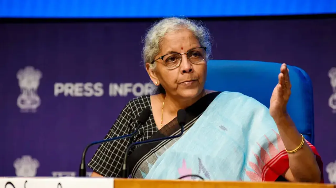 GST on e-gaming firms not retrospective, Centre tells dissenting states