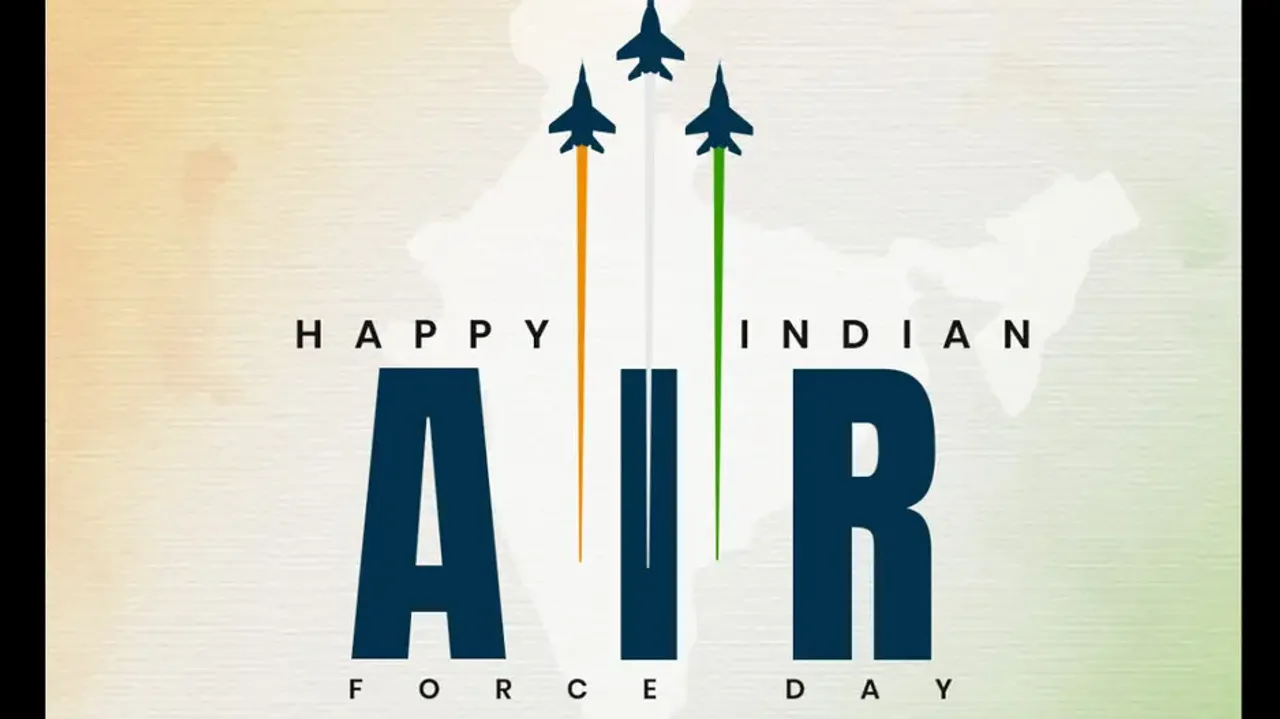 Indian Air Force Day