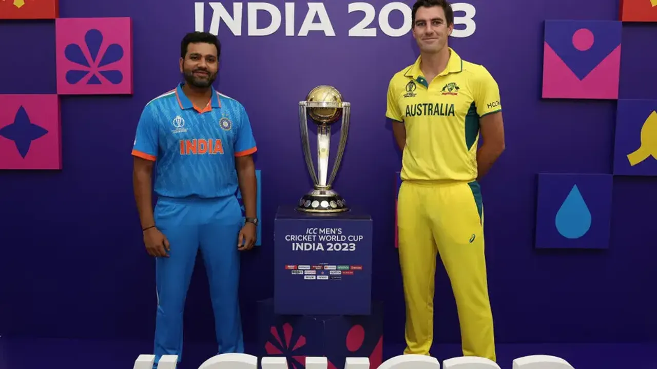 Men’s ODI WC: Resurgent India face Australia challenge in quest to start campaign on a high 