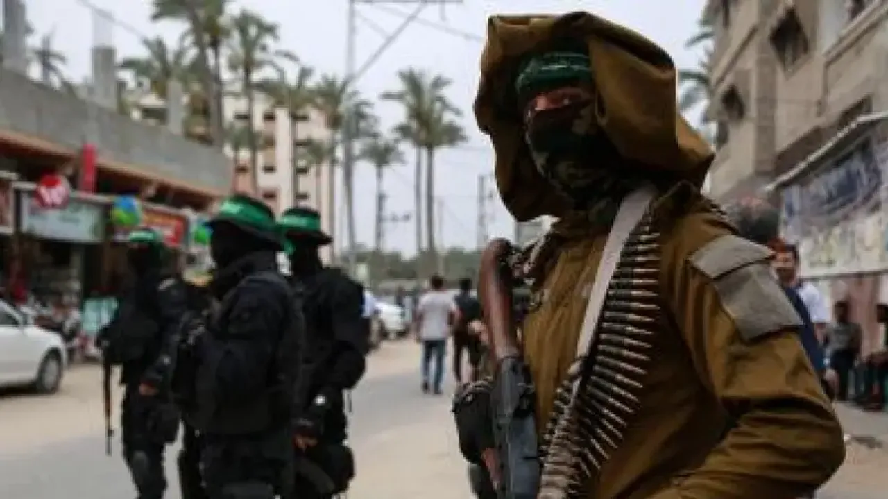 Air India suspends Delhi-Tel Aviv flights amid escalating Hamas offensive in Israel