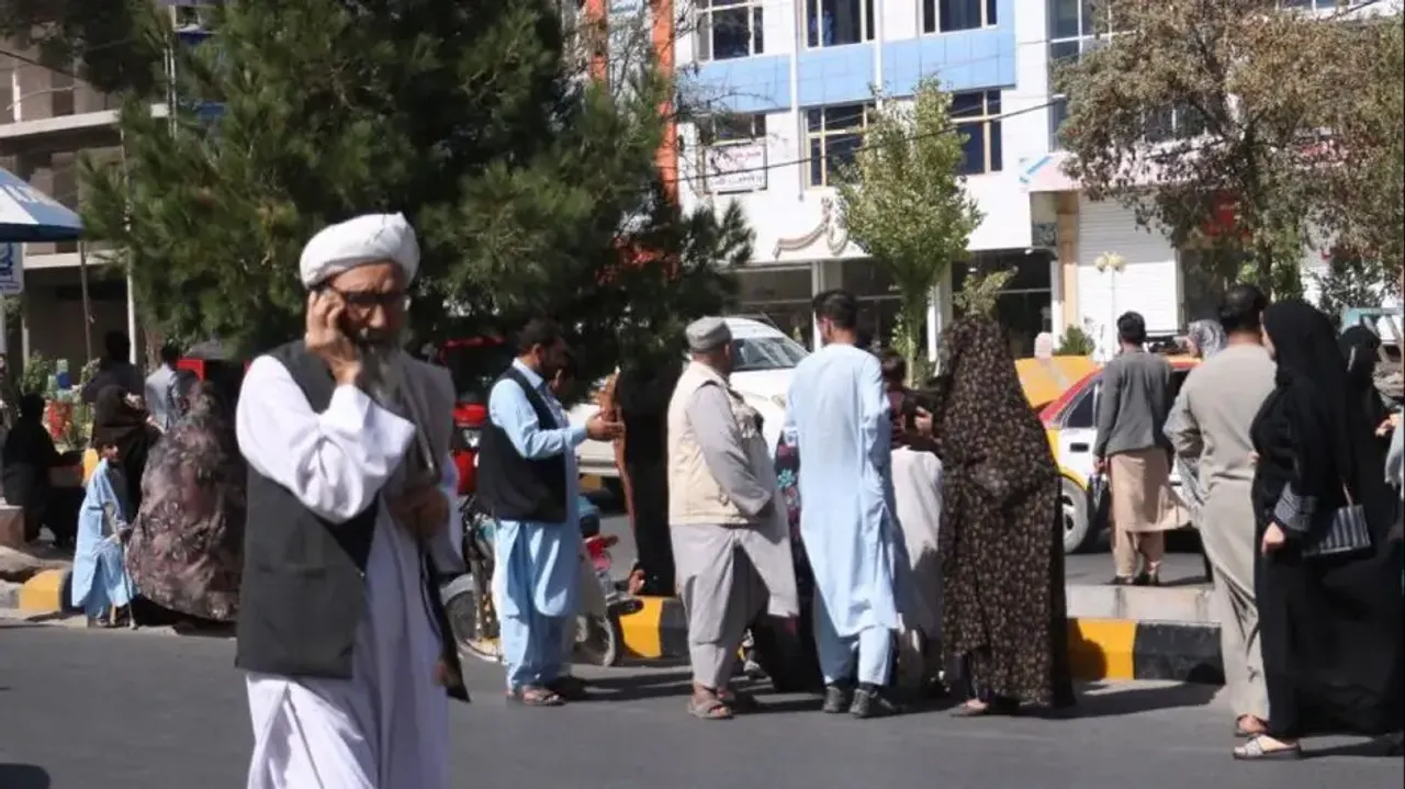 120 dead, around 1,000 injured following earthquakes in Afghanistan