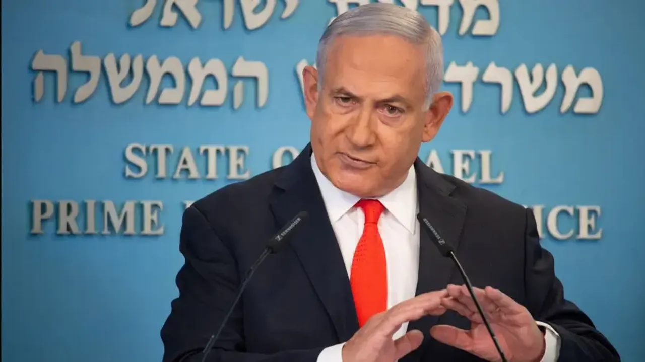 Israeli PM vows retaliation after Hamas offensive