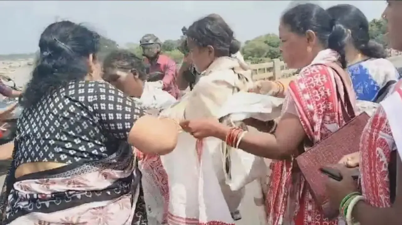 Woman, daughter rescued by Sundargarh MLA were ‘raped’ multiple times: Reports