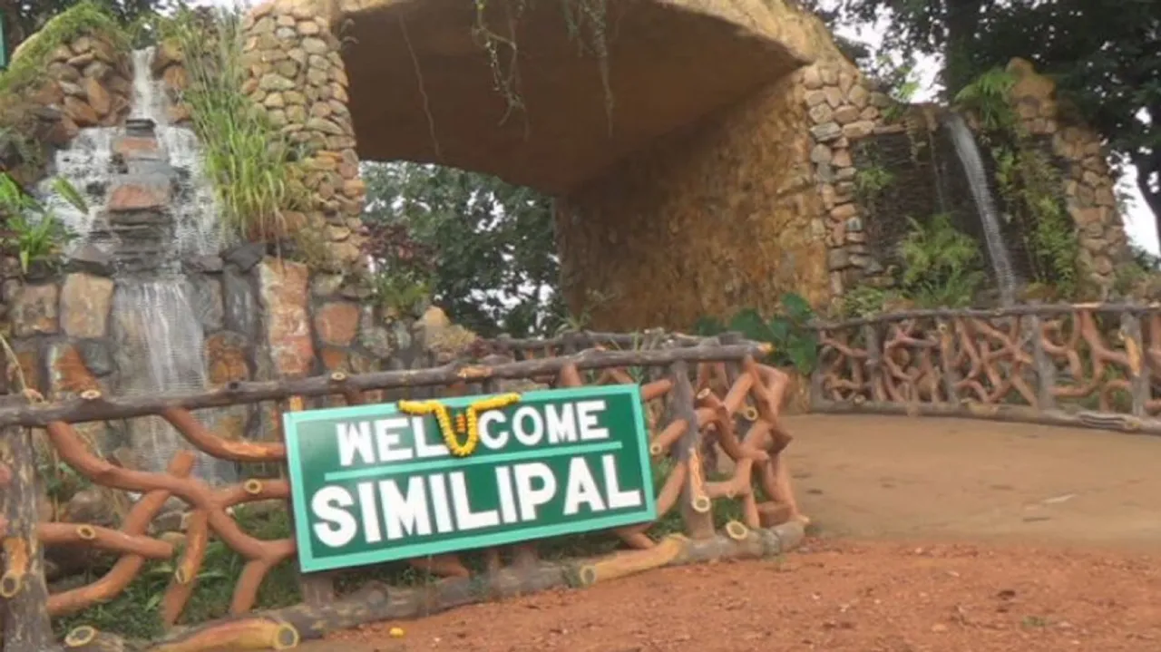Similipal National Park