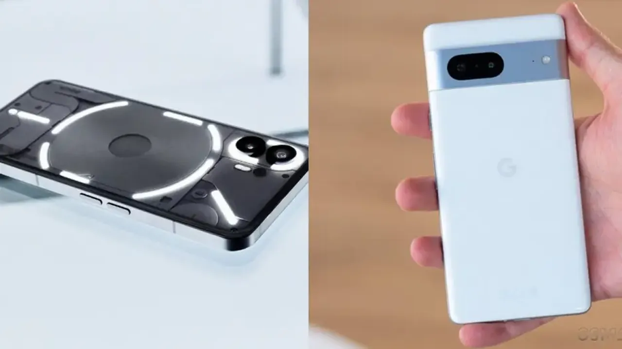 Best Smartphone under 50k INR in India; OnePlus and 2 more brands