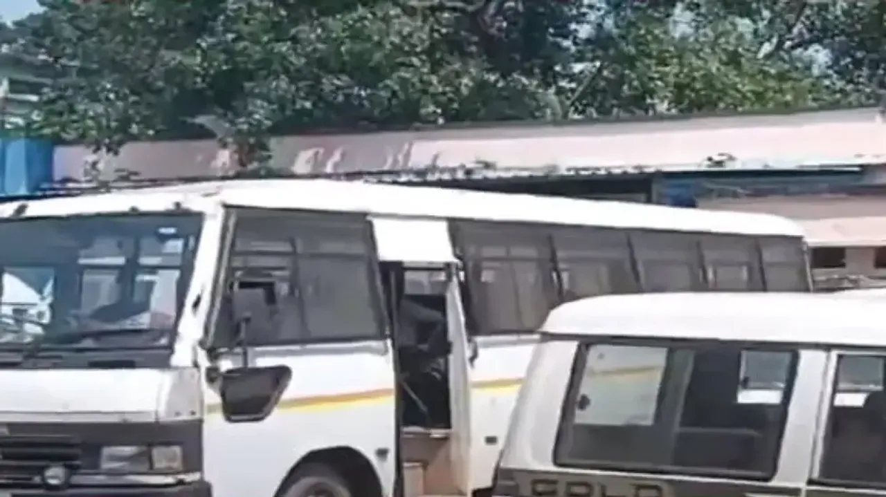 Undertrial prisoner dies while being taken to Rourkela from Bargarh