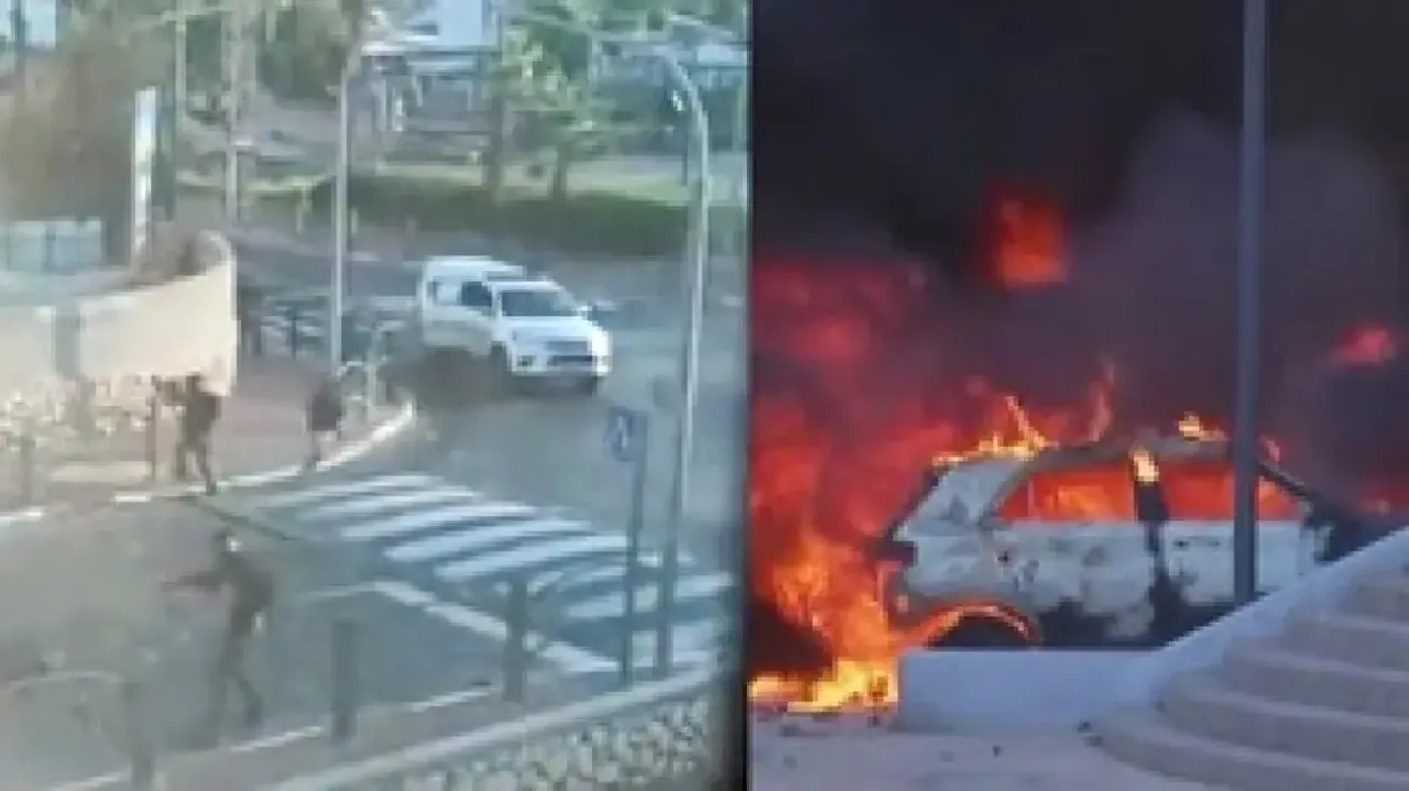 Global leaders condemn Hamas attack on Israel; Iran, Syria, Iraq support offensive