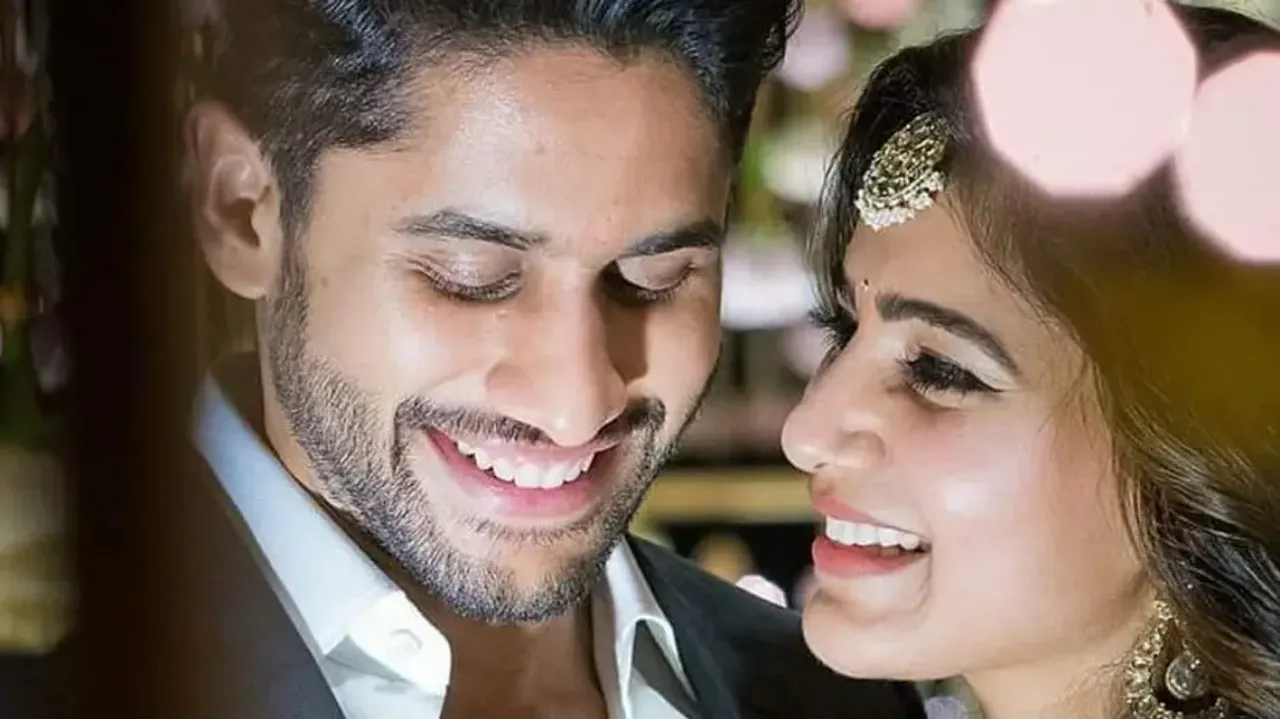 Naga Chaitanya, Samantha Ruth Prabhu
