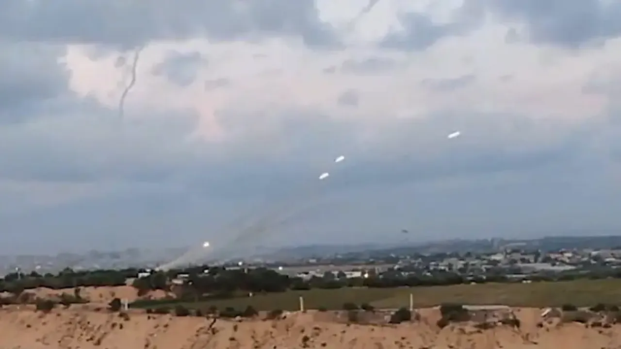 Over 1,100 dead after Hamas attack and Israel's retaliation
