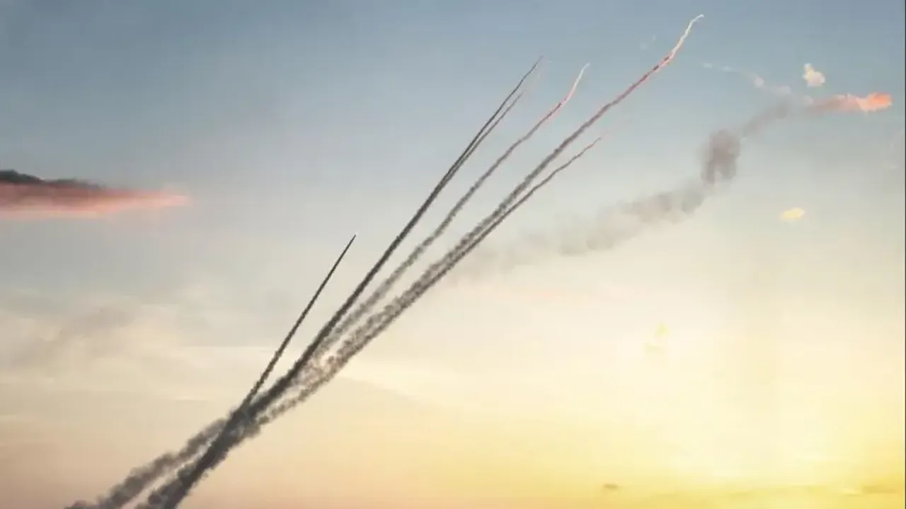 Hamas capabilities severely degraded in airstrikes: Israel forces