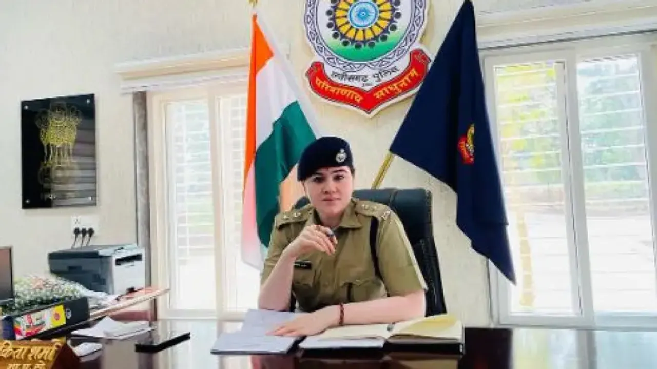 IPS officer Ankita Sharma failed UPSC twice; know her success story