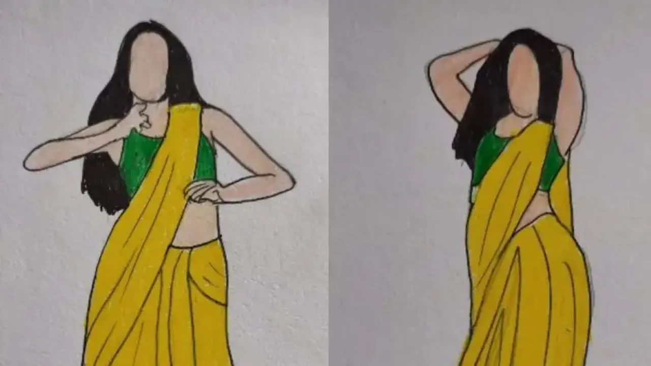 Man's 'Chammak Challo' art video takes the internet by storm; watch 