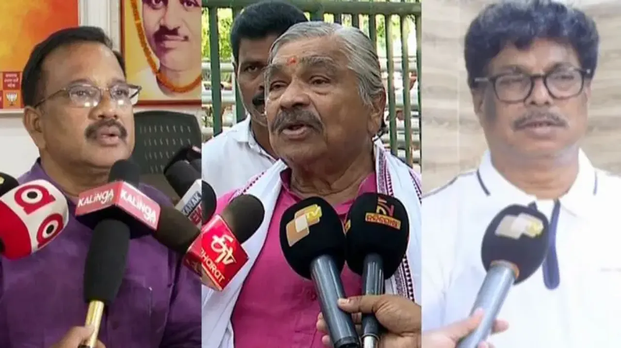 BJP, Congress take dig at BJD-led Odisha govt over Hockey awareness programme in schools 