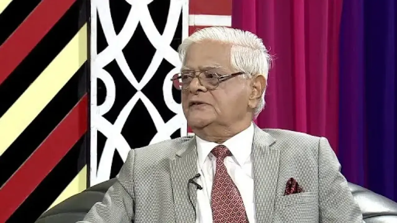 Former Odisha DGP Sarat Mishra passes away at 88