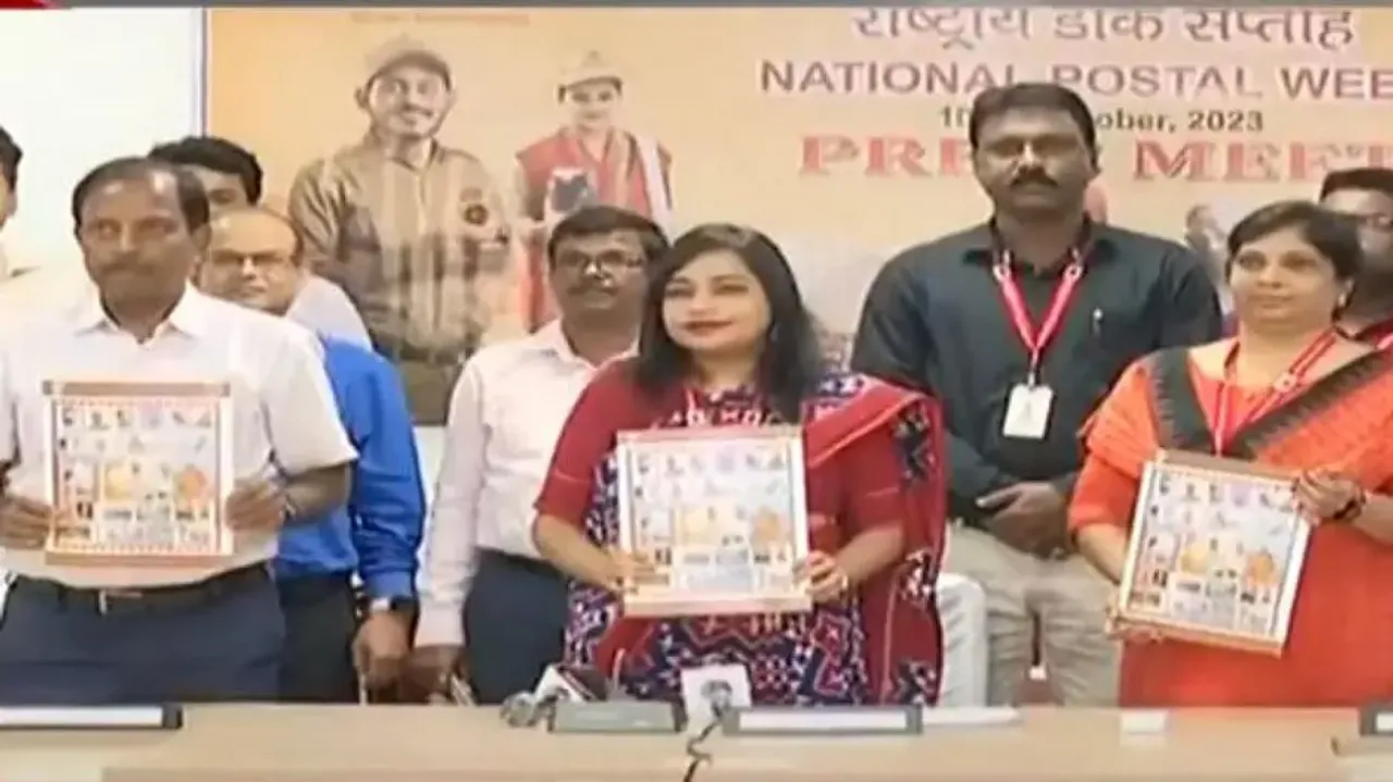 Two-day exhibition to display rare postage stamps in Rayagada from Nov 18