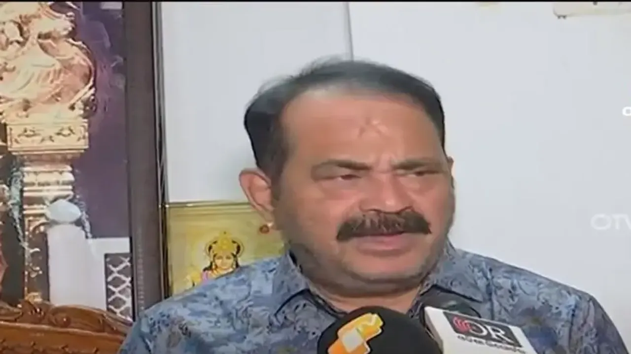 Tara Prasad Bahinipati 