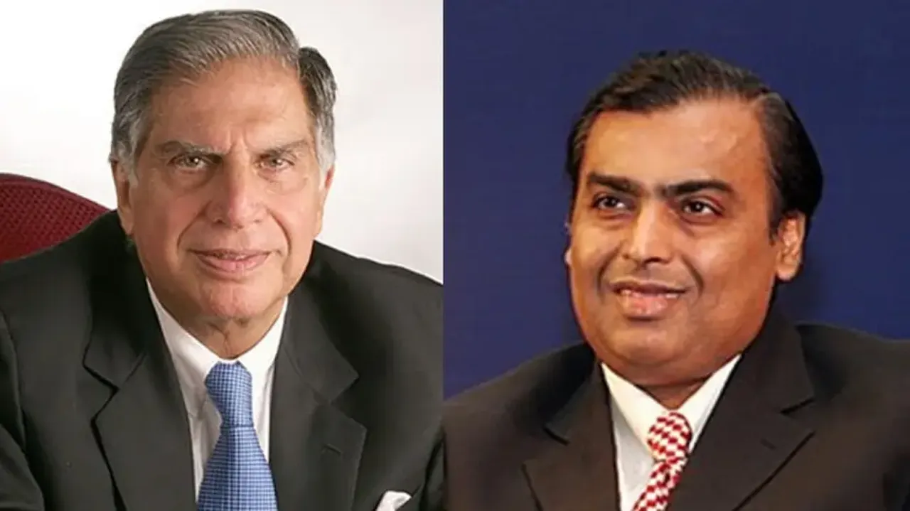 Mukesh Ambani reclaims richest Indian tag, Ratan Tata has most followers on X