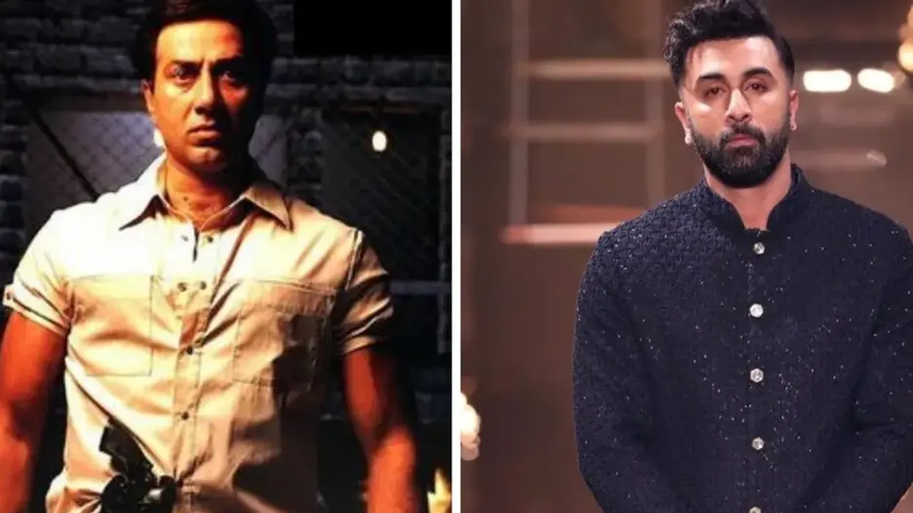 Sunny Deol, Ranbir Kapoor