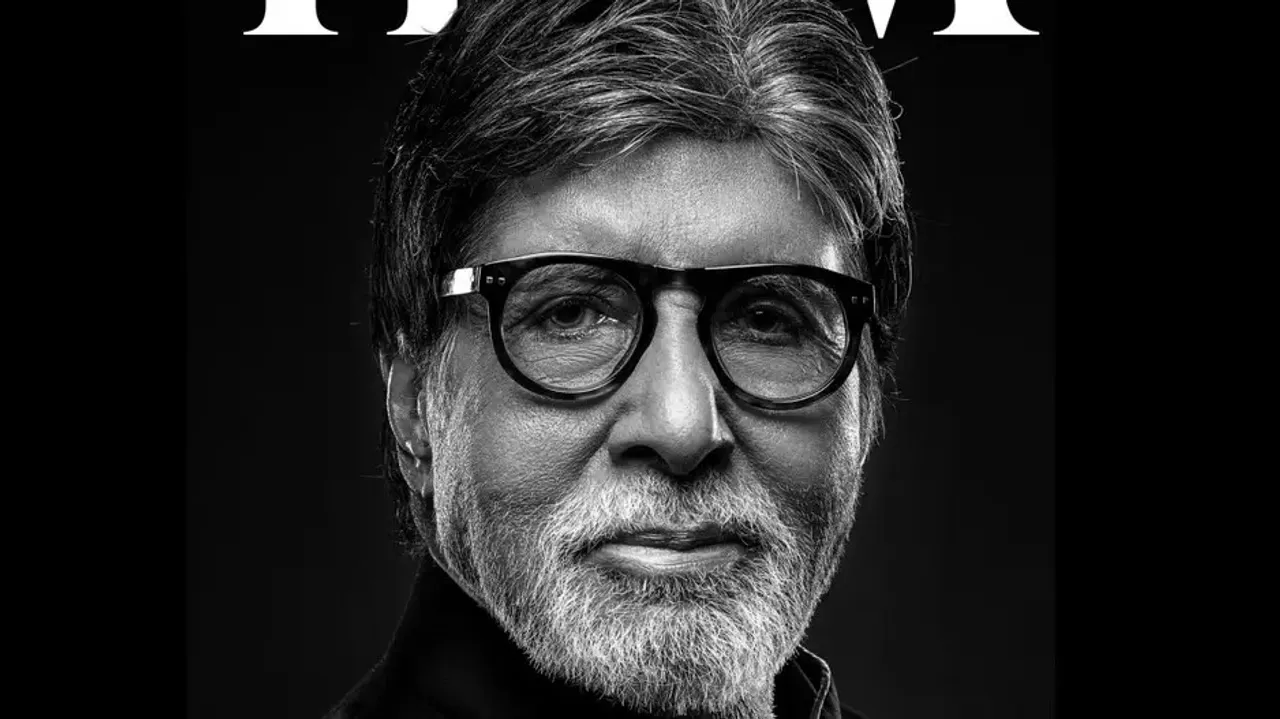 Amitabh Bachchan