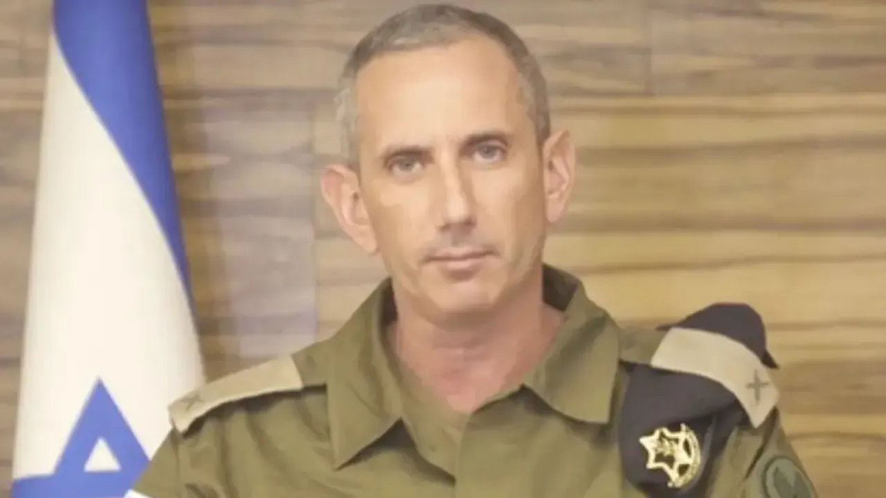 First US plane carrying ammunition arrives in Israel