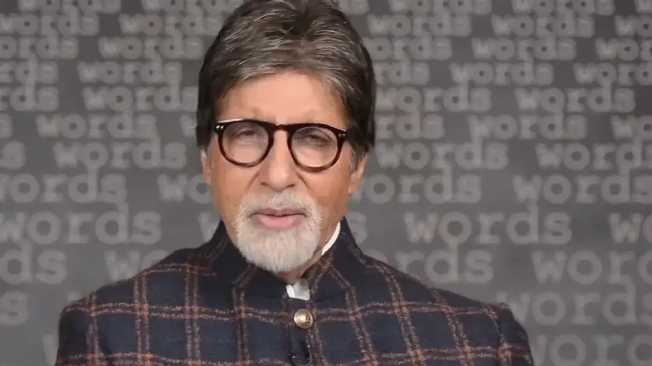 Amitabh Bachchan