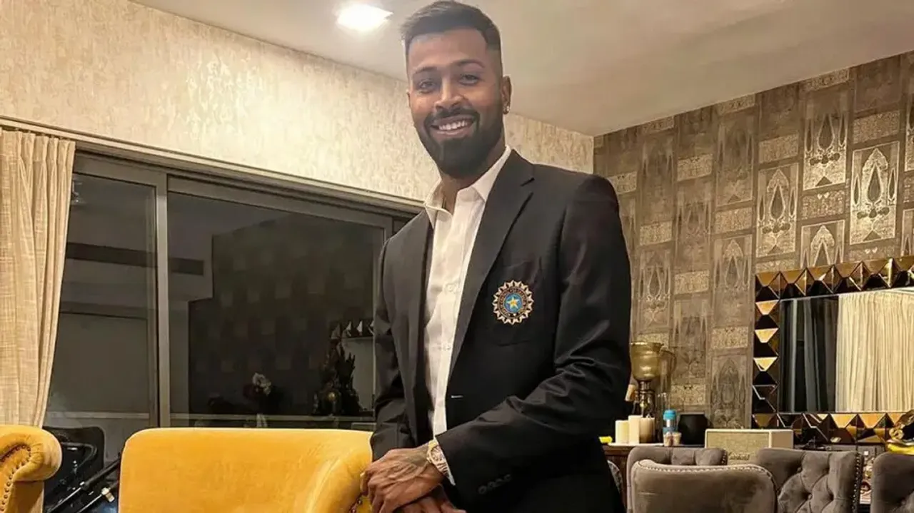 Hardik Pandya 