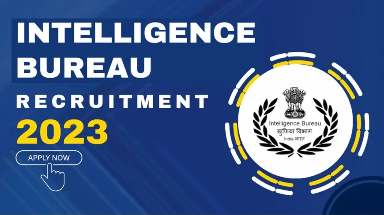 IB Recruitment 2023